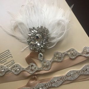 Bridal Head Piece